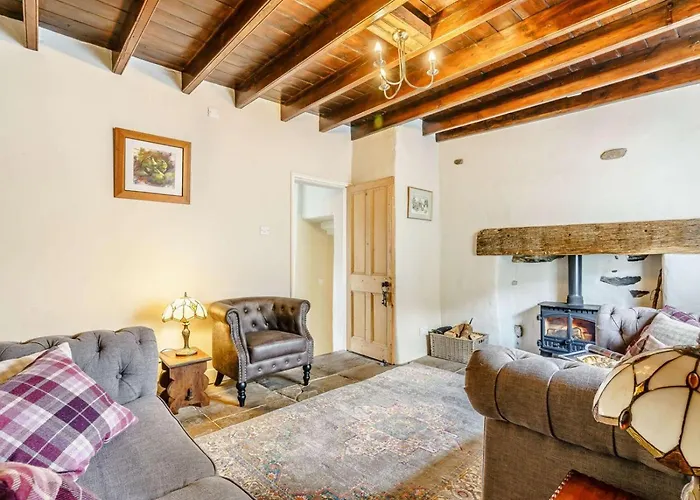 Semesterbostad 5 Bed In Richmond Oc-81457 Gunnerside