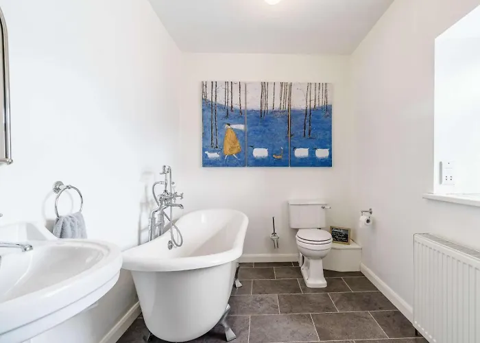 5 Bed In Richmond Oc-81457 Semesterbostad Gunnerside