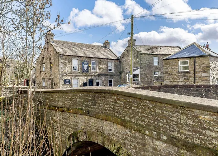 Semesterbostad 5 Bed In Richmond Oc-81457 Gunnerside