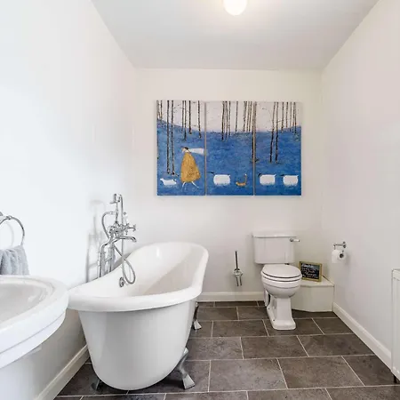 5 Bed In Reeth 81457 Casa de Férias Gunnerside