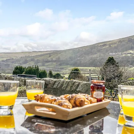 Casa de Férias 5 Bed In Reeth 81457 *